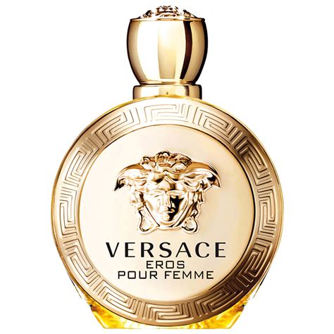 versace eros a que huele|Versace Eros pour femme review.